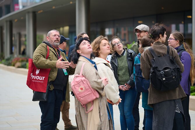 Devour London Historical Pub Tour:Traditional British Food & Ales - Who should book this pub walk