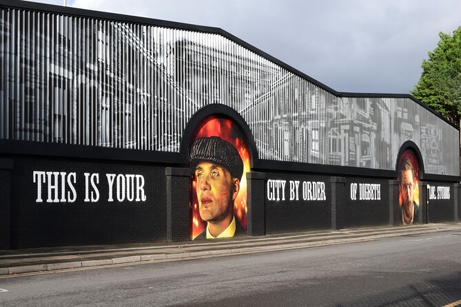 Digbeth, Public Art & Peaky Film - Why Digbeth is the right place to explore Birmingham