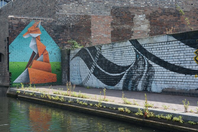 Digbeth, Public Art & Peaky Film - The Custard Factory and Bird’s legacy