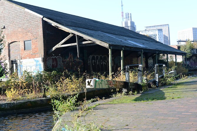 Digbeth, Public Art & Peaky Film - Why the live audio receiver matters