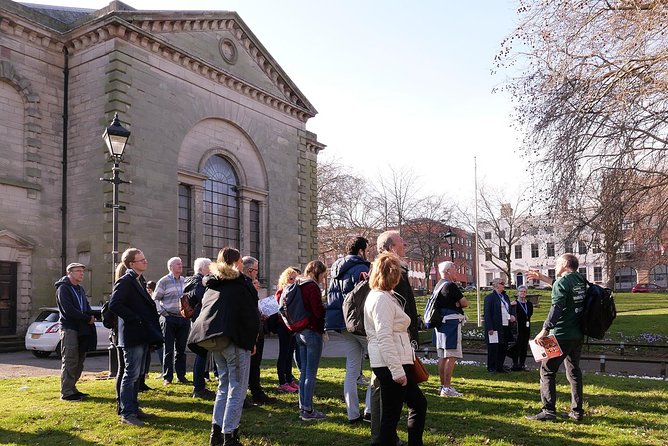 Discovering Birmingham 2 hour Walking Tour to the Jewellery Quarter - Is $20.80 good value?