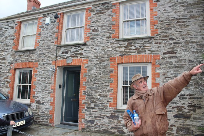 Doc Martin Tour in Port Isaac, Cornwall - Why the village matters even if you have not watched Doc Martin