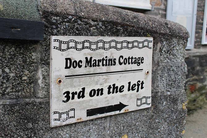 Doc Martin Tour in Port Isaac, Cornwall - Is $22.88 good value?
