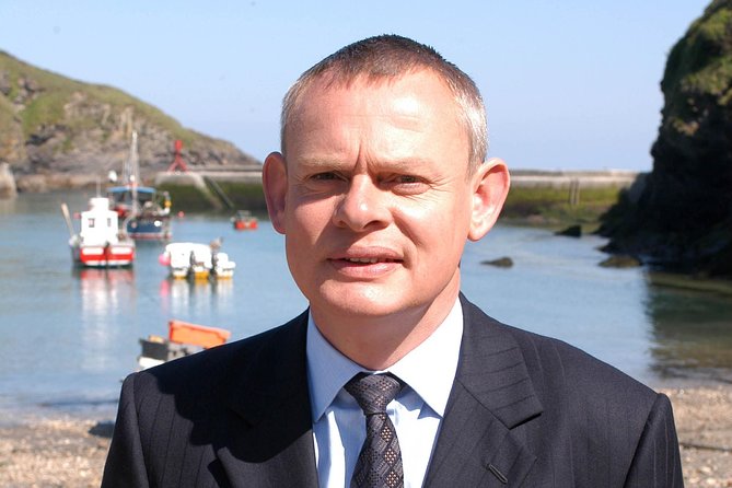 Doc Martin Tour in Port Isaac, Cornwall - Dave, Mike, and the value of a local guide