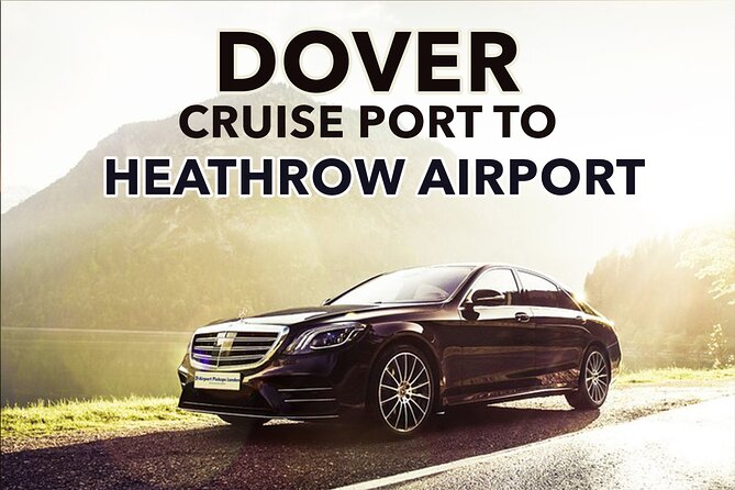 Dover Cruise Port to Heathrow Airport Private Transfers. - Luggage rules you should check before paying