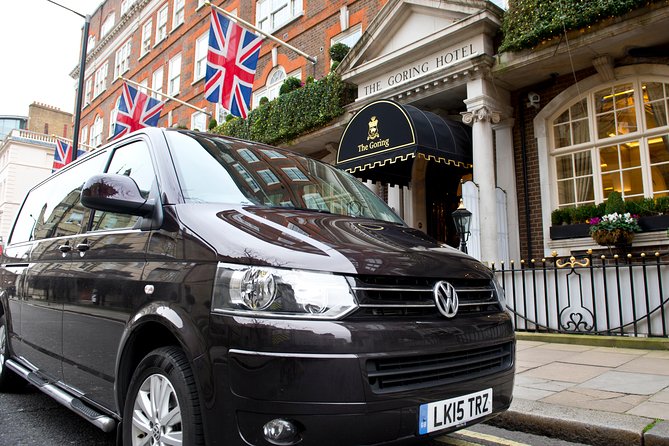 Dover direct to Heathrow and London - Who should choose this Dover transfer?