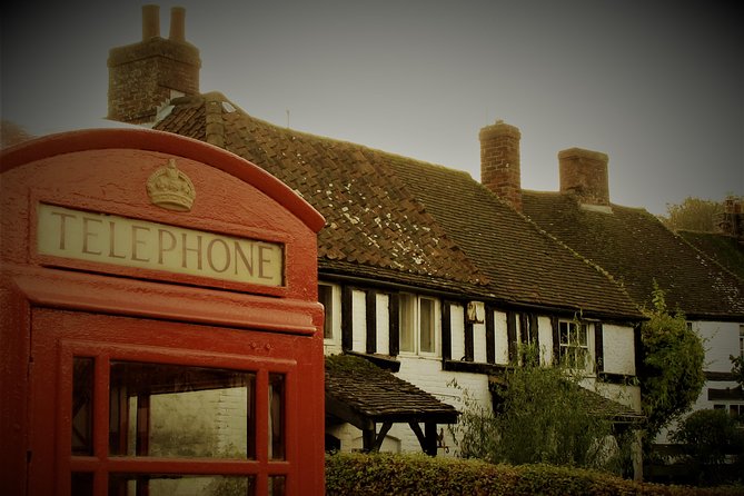 Dover & White Cliffs Tour; Canterbury, Coastal Towns & Castles - Sandwich, where the name on your lunch has a local connection