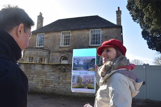 Downton Abbey and Village Small Group Tour from London - From Gloucester Road to Downton’s Oxfordshire village