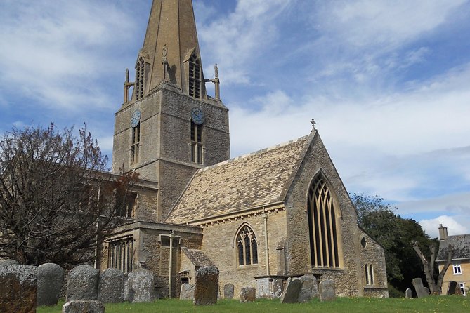 Downton Abbey and Village Small Group Tour from London - Bampton, where Downton leaves the estate gates