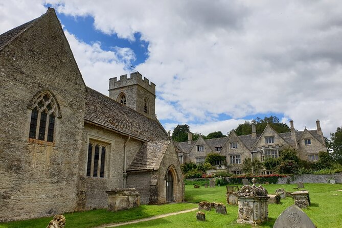 Downton Abbey Day In The Cotswolds Tour - Asthall, the Mitfords, and a short village visit