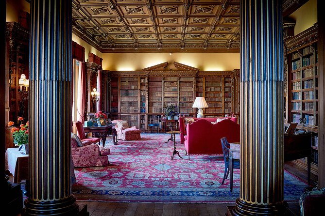 Downton Abbey & Highclere Castle Tour from London, with Oxford - Why Highclere makes this 10-hour day worthwhile