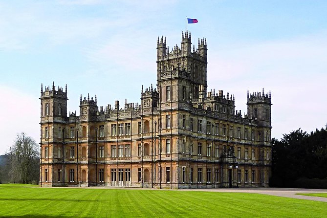Downton Abbey & Highclere Castle Tour from London, with Oxford - Oxford gives the day more than a television theme