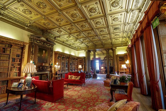 Downton Abbey & Highclere Castle Tour from London, with Oxford - What the coach journey means for your day
