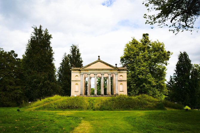 Downton Abbey & Highclere Castle Tour from London, with Oxford - Bampton turns a quiet village into Downton