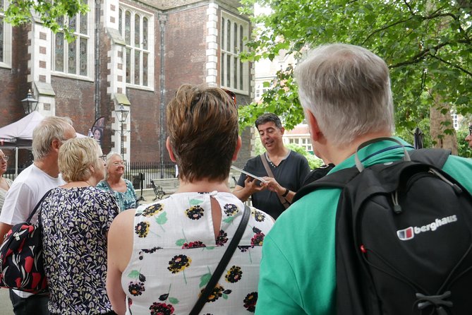 Downton Abbey London Walking Tour - Edith, Gregson, and the Crawleys’ London Address