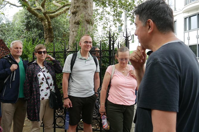 Downton Abbey London Walking Tour - What the $23.31 Price Delivers