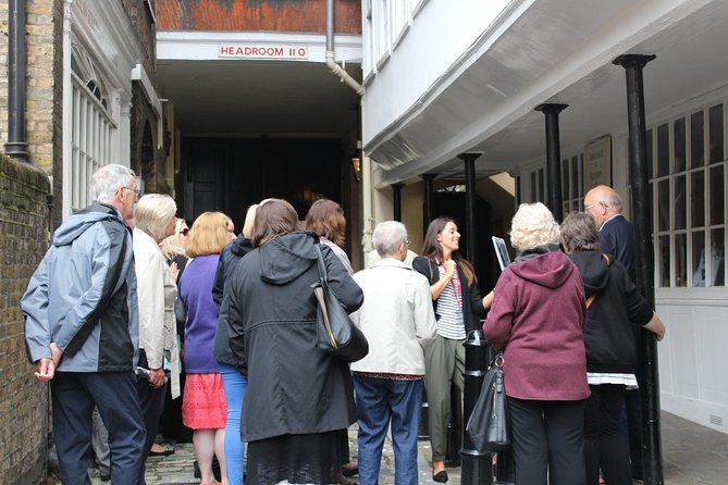 Downton Abbey London Walking Tour - Timing, Walking, and the Route at Both Ends