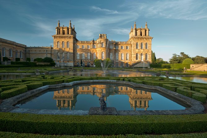 Downton Abbey sites, Cotswolds and Blenheim Palace from London - How much value do you get for $260.15?