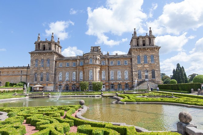 Downton Abbey Village, Blenheim Palace and Cotswolds Day Trip from London - Three English icons in one busy day