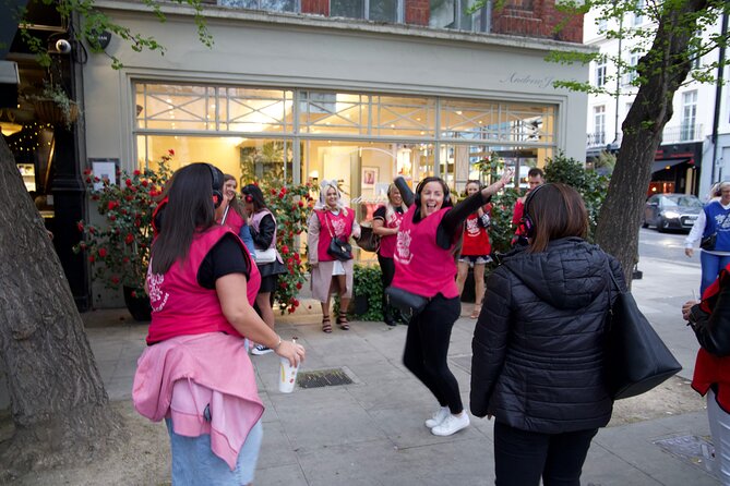 Drag Queen Disco Diva Tour - Silent Disco Walking Tour - Music, medleys, and simple dance routines