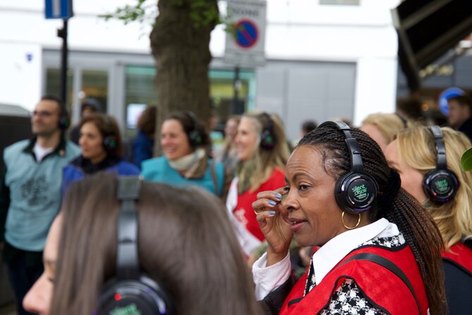 Drag Queen Disco Diva Tour - Silent Disco Walking Tour - A 90-minute outing with a workout built in