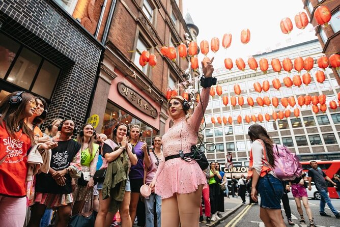 Drag Queen Disco Diva Tour - Silent Disco Walking Tour - Is $40.90 a fair price?