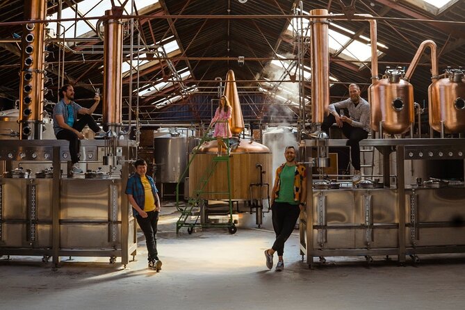 DropWorks Rum Tour - Largest Premium Rum Distillery in Europe! - Key points to know before you book