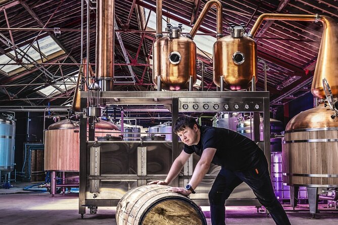DropWorks Rum Tour - Largest Premium Rum Distillery in Europe! - Birthday outings and relaxed afternoons