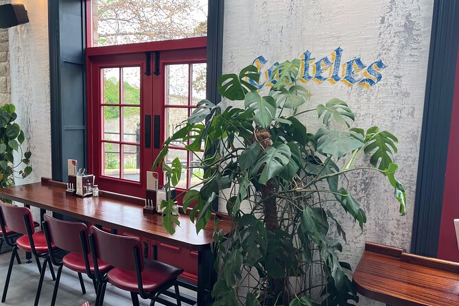 Durham Food Tour - What the food and drinks are worth at $111.11