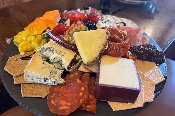 Durham Food Tour - Who will get the most from it