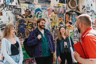 East End London Instagrammable Street Art and Graffiti Tour