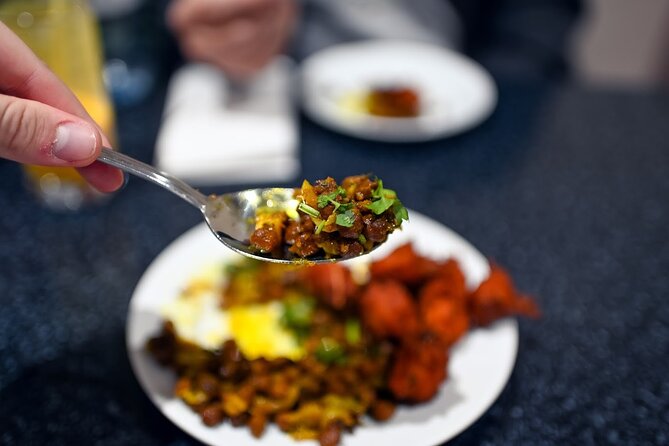 East London Indian Food Tour with 8+ Authentic Food Tastings - Starting at Whitechapel Gallery