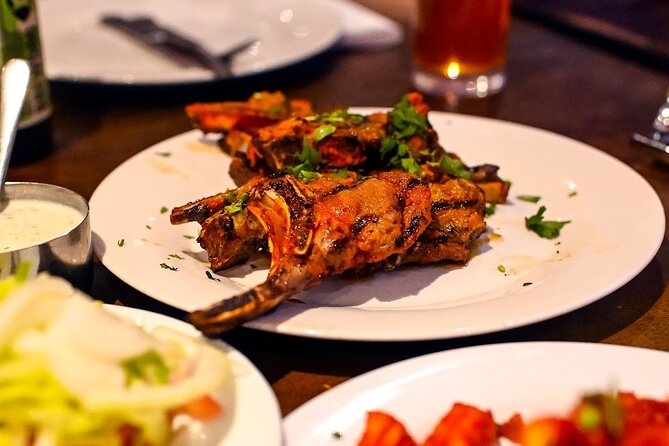 East London Indian Food Tour with 8+ Authentic Food Tastings - Walking through Brick Lane and Banglatown