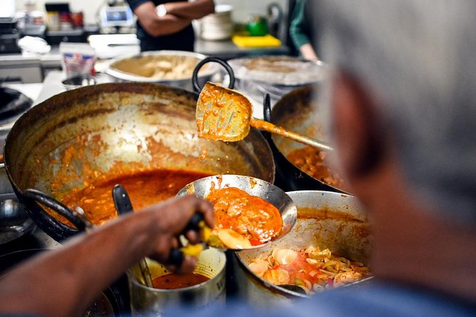 East London Indian Private Food Tour with 8+ Food Tastings - Is $464.83 per person good value?