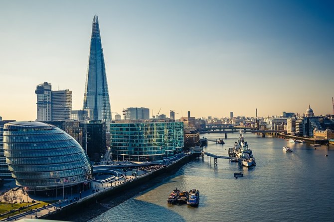 Easy Access Tower Bridge and Engine Room & Scenic Thames Cruise - Is $94.61 a fair price?