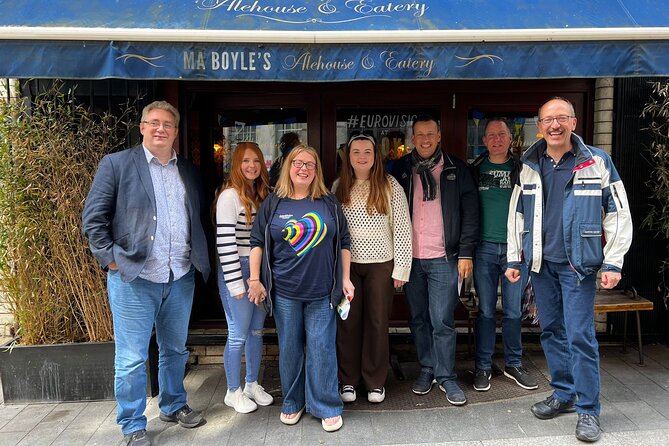 Eat and Explore Liverpool Walking Tour - From working school to arts centre