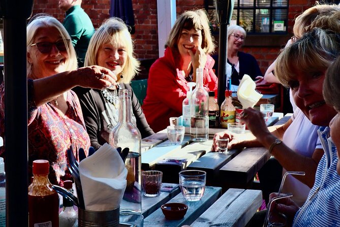 Eat and Explore Liverpool Walking Tour - Walking and eating around the Royal Albert Dock