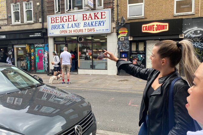 Eat the East End food tour with London Bites Tours - Why this East End food tour works