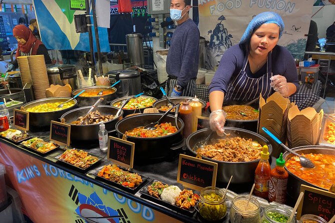 Eat the East End food tour with London Bites Tours - Whitechapel and the darker side of East End history