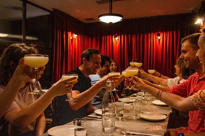 Eating London: Twilight Soho VIP Food & Drinks Tour - What the $151.17 price really covers