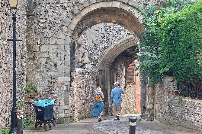 Eccentric Lewes: A Self-Guided Walking Tour - Key points to know before you go
