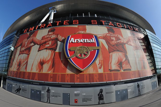 Emirates Stadium and Arsenal Museum Entrance Ticket Including Audio Guide - Why the self-guided format works, and where it does not