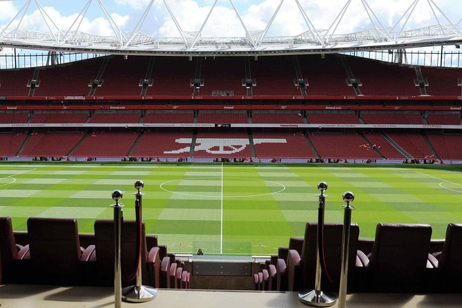 Emirates Stadium and Arsenal Museum Entrance Ticket Including Audio Guide - Getting there and fitting it into your London day