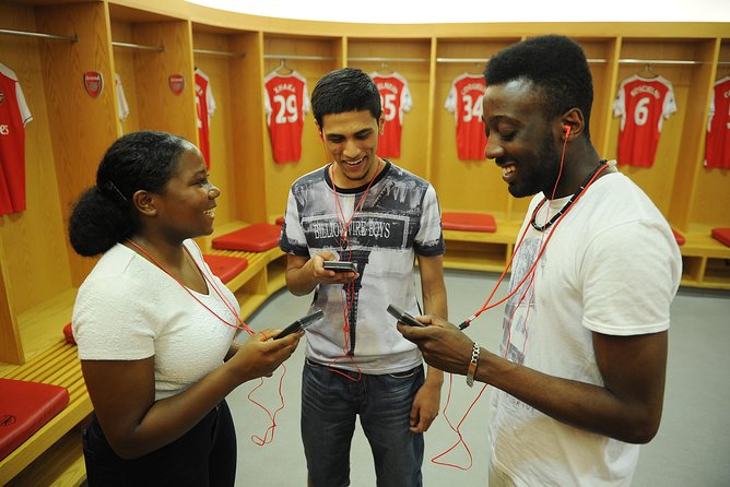 Emirates Stadium and Arsenal Museum Entrance Ticket Including Audio Guide - Is $48.56 good value?