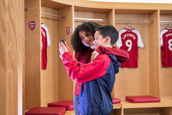 Emirates Stadium and Arsenal Museum Entrance Ticket Including Audio Guide - Who should book the Emirates Stadium experience?