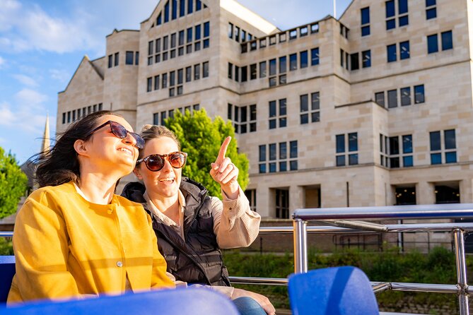 Evening 'Happy Hour' Boat Cruise For All Ages In York - Key points to know before booking