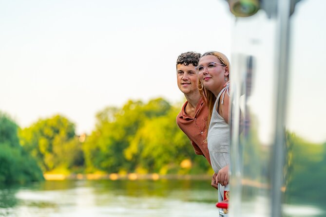 Evening 'Happy Hour' Boat Cruise For All Ages In York - A calm hour on the River Ouse