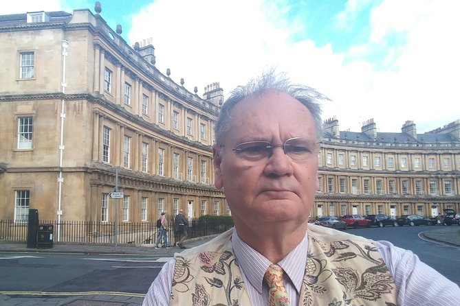 Exceptional Bath tour guide making your visit splendidly memorable. - Starting with the Roman Baths and Bath Abbey