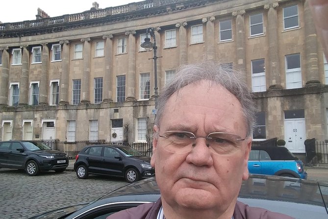 Exceptional Bath tour guide making your visit splendidly memorable. - Sally Lunn’s, medieval lanes, and Pulteney Bridge