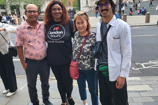 Exciting Full Day Walking Tour - See All London Sites - Piccadilly, Leicester Square, and the shopping question